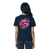 Cherry Kisses - Ladies Organic Shirt
