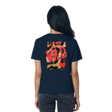 Stay Wild - Ladies Organic Shirt