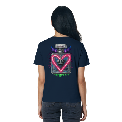 Temptation - Ladies Organic Shirt