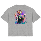 Rebel Rose - Chemise bio pour femme