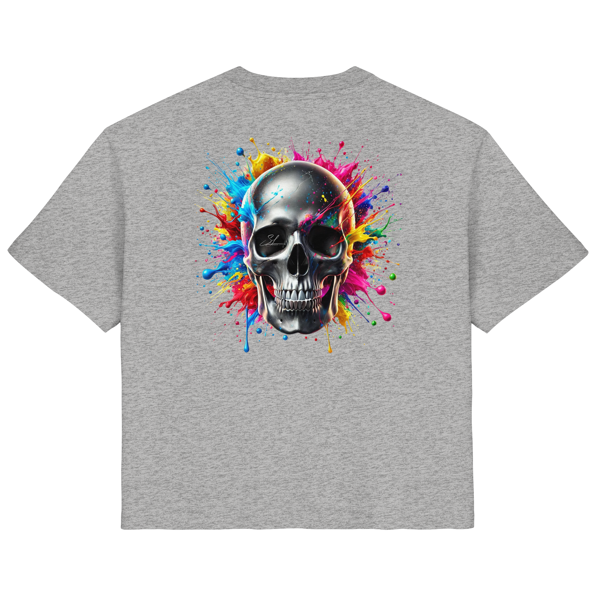 Explosion de vie - T-shirt bio pour femme