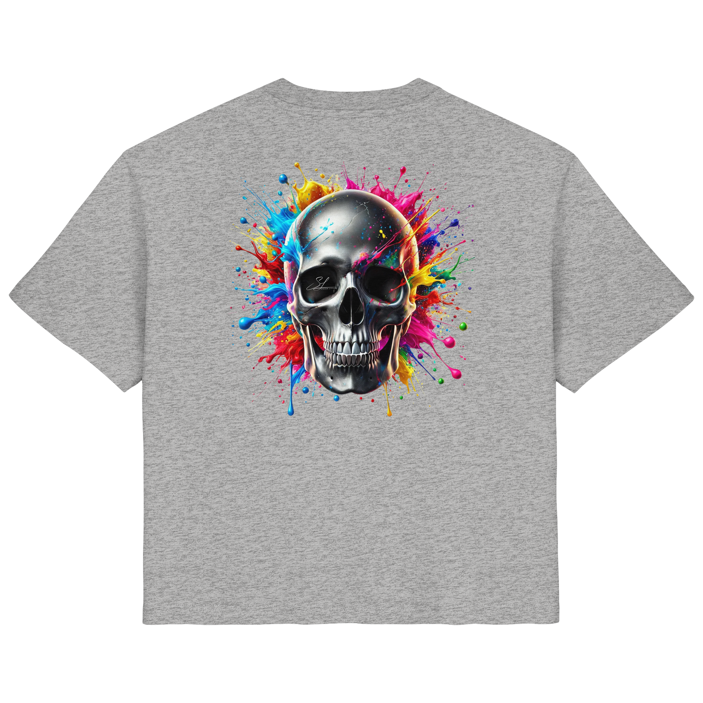 Explosion de vie - T-shirt bio pour femme