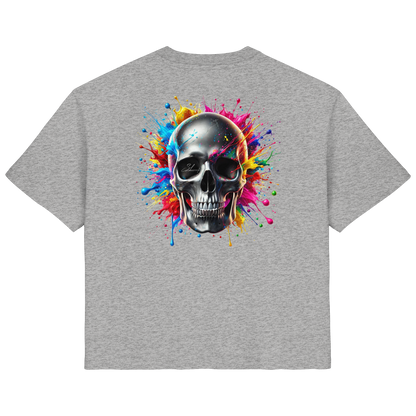 Explosion de vie - T-shirt bio pour femme
