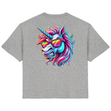 Funky Unicorn - T-shirt bio pour femme