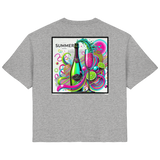 Neon Fresh - Ladies Organic Shirt