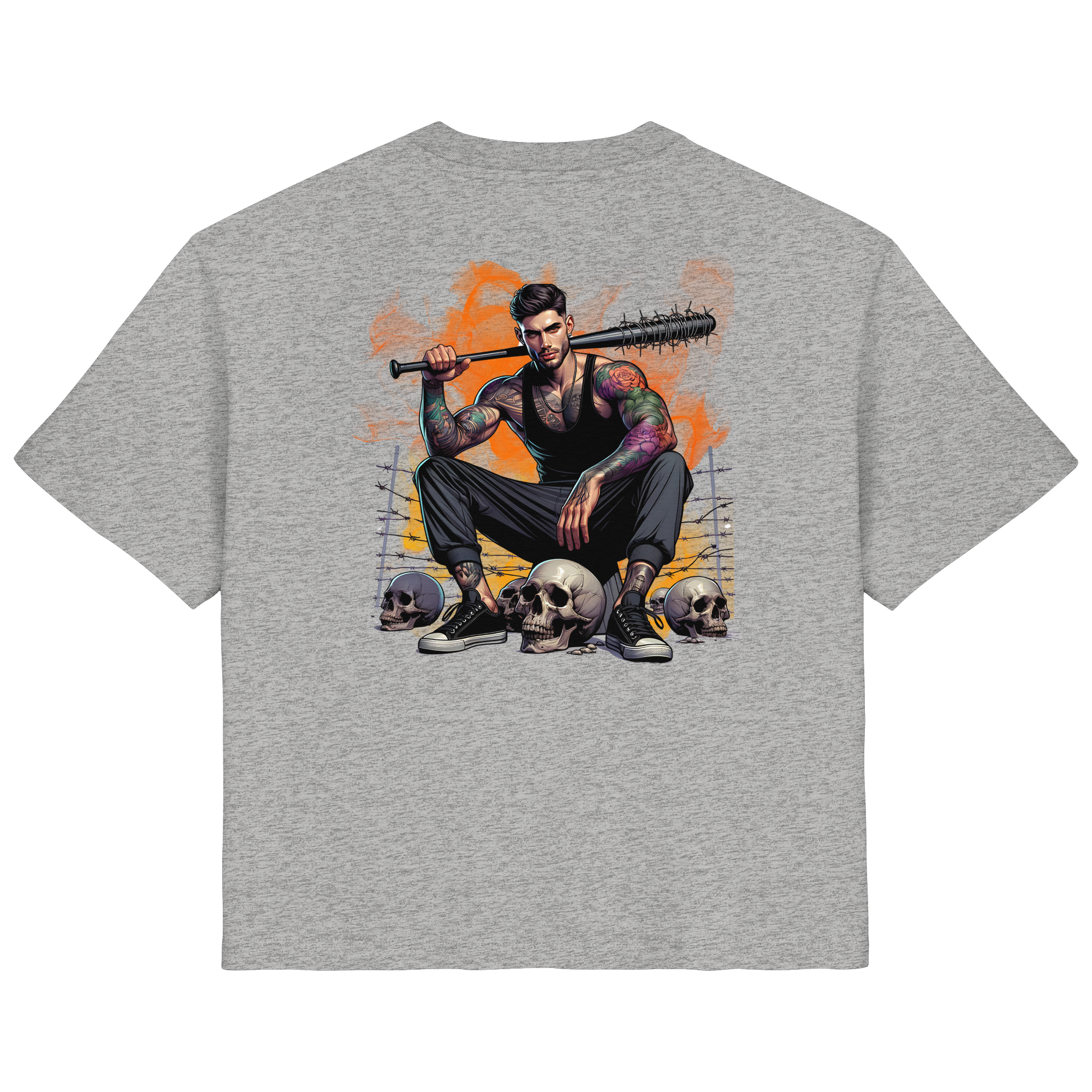 Urban Warrior - Ladies Organic Shirt