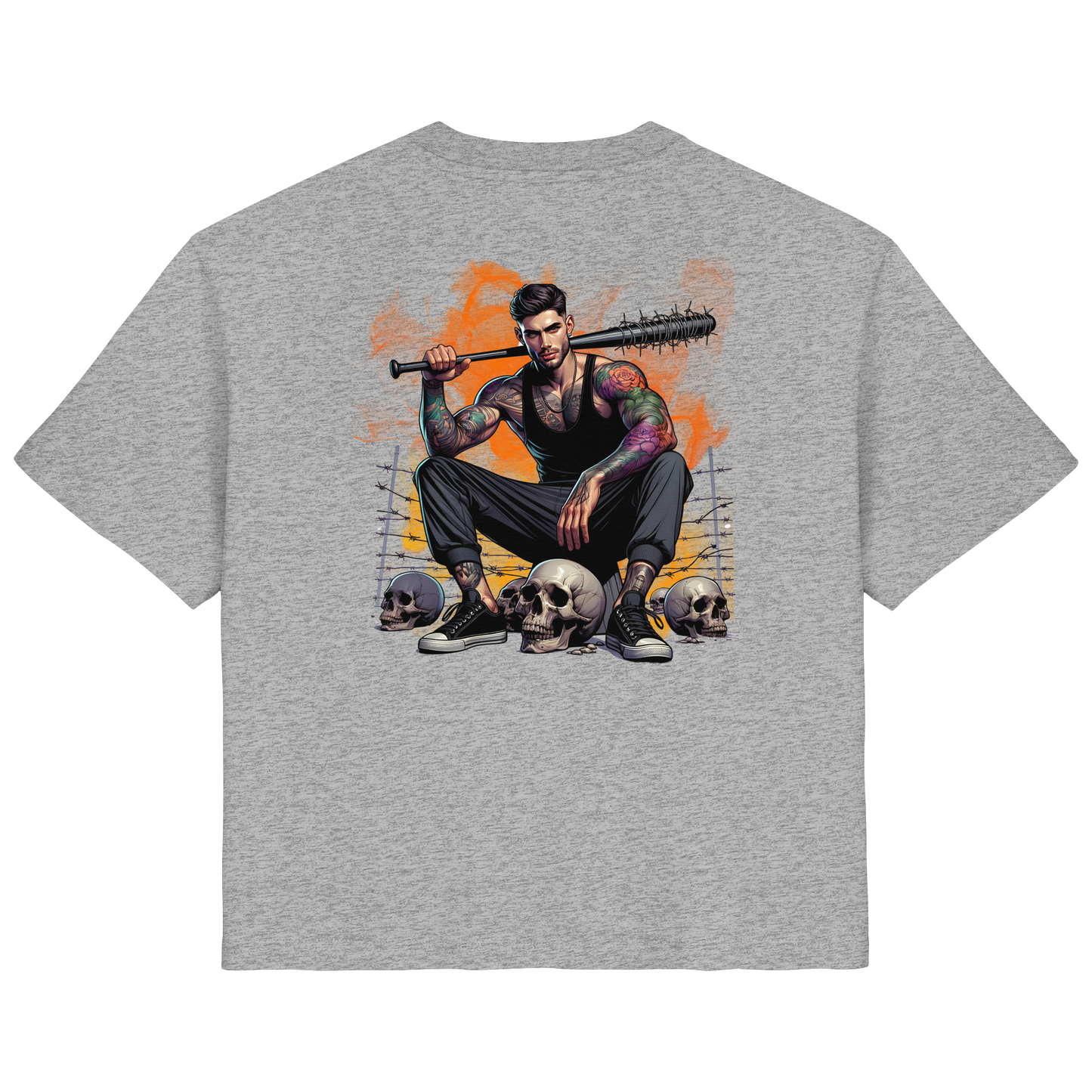 Urban Warrior - Ladies Organic Shirt