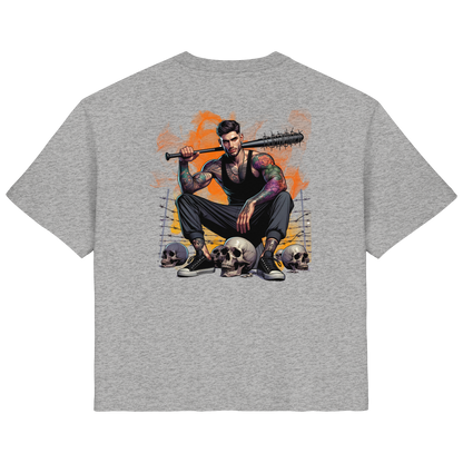 Urban Warrior - Ladies Organic Shirt