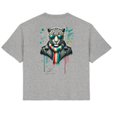 Urban Leopard - Ladies Organic Shirt