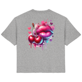 Cherry Kisses - Ladies Organic Shirt