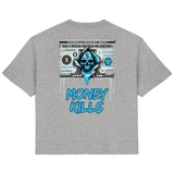 Money Kills - Ladies Organic Shirt