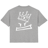 Graffiti King - Ladies Organic Shirt