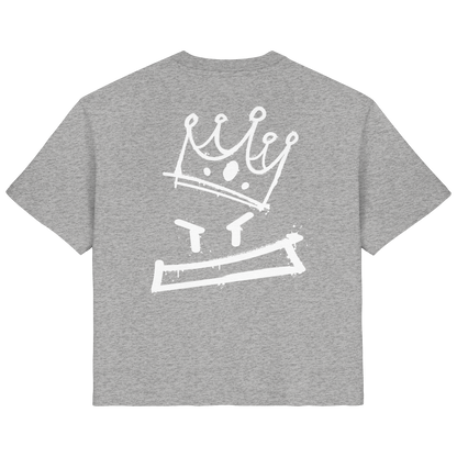 Graffiti King - Ladies Organic Shirt