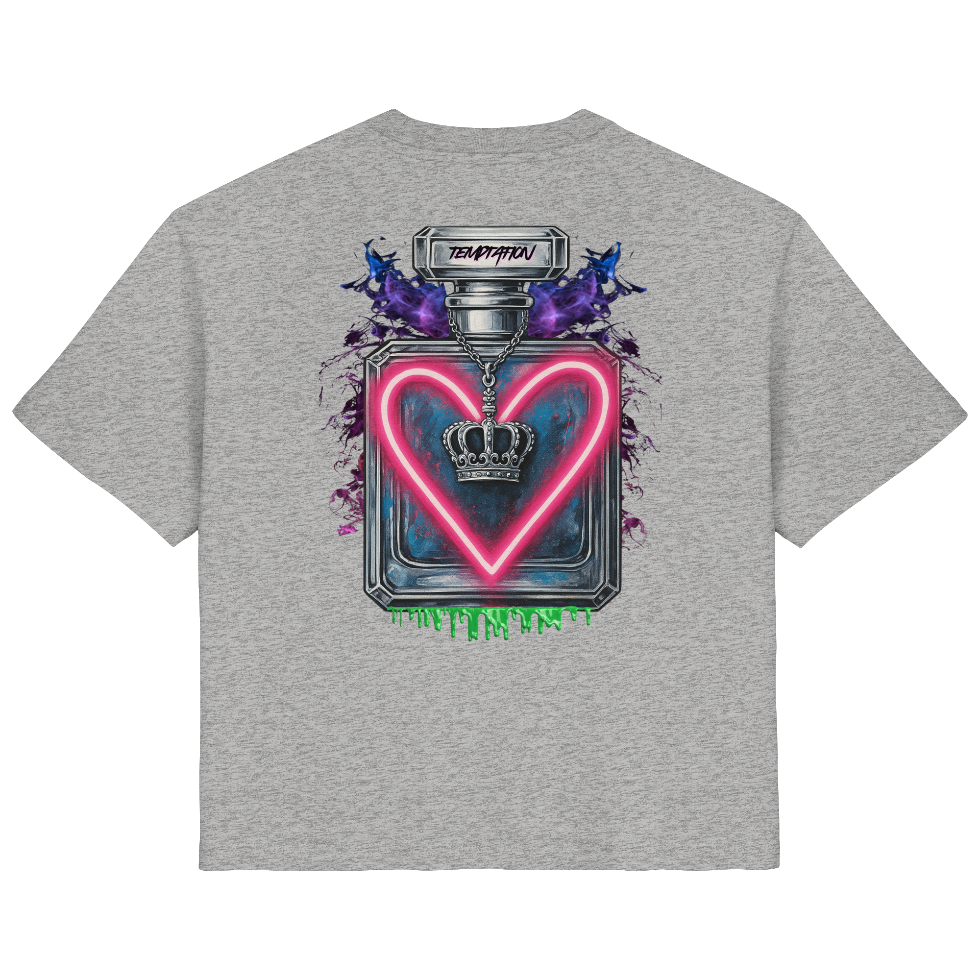 Temptation - Ladies Organic Shirt