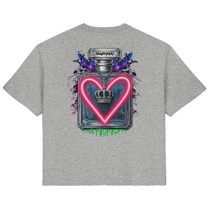 Temptation - Ladies Organic Shirt