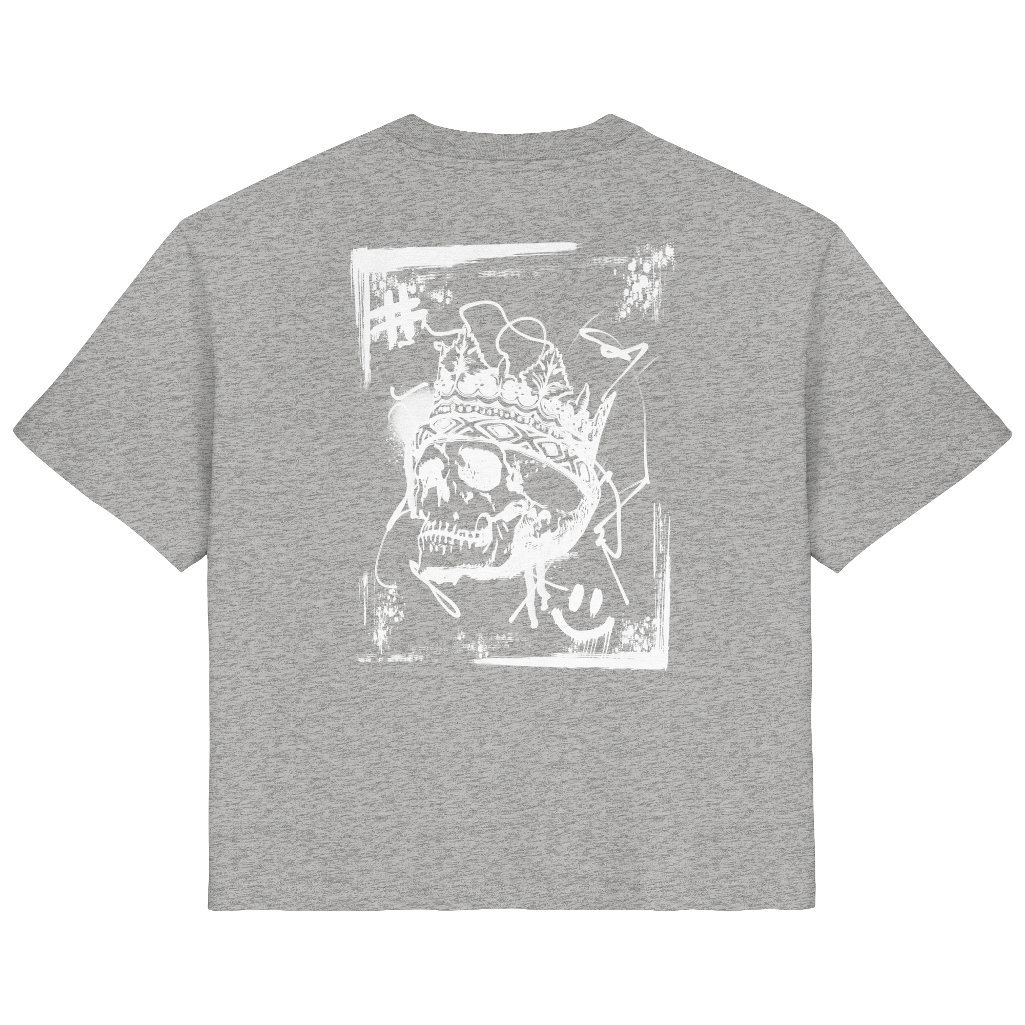 Monarch of the Darkness - Ladies Organic Shirt