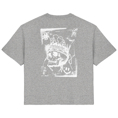 Monarch of the Darkness - Ladies Organic Shirt