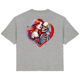 Forever Love - Ladies Organic Shirt