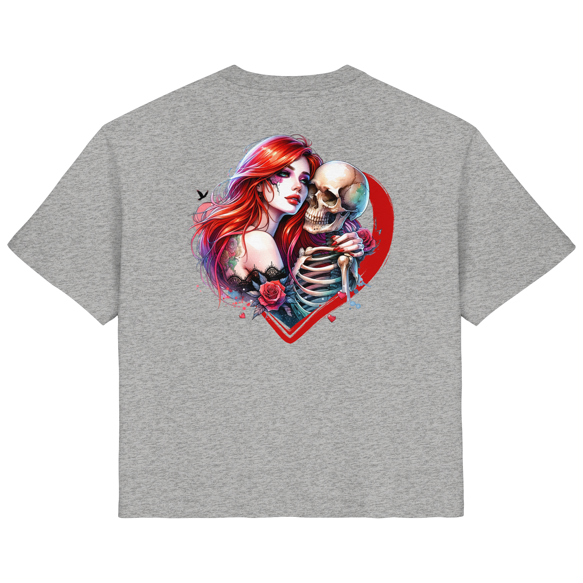 Forever Love - T-shirt bio pour femme