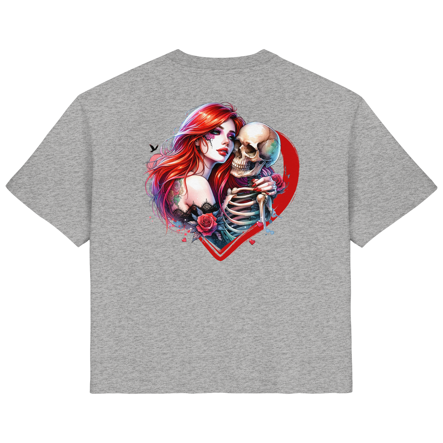 Forever Love - Ladies Organic Shirt