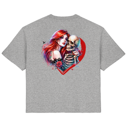 Forever Love - Ladies Organic Shirt