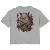 Inked Rhino - Ladies Organic Shirt