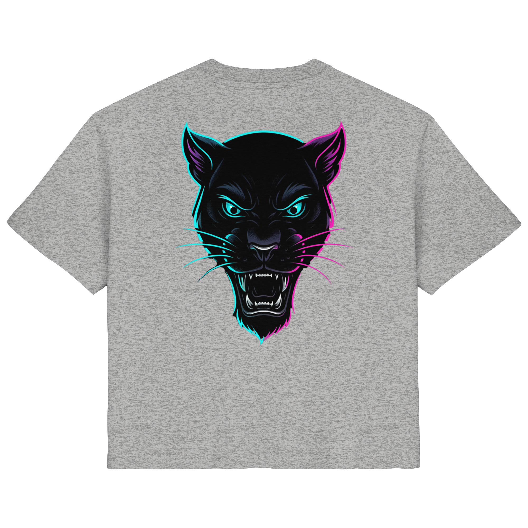 Black Beast - Ladies Organic Shirt