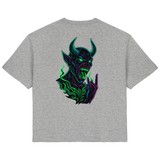 Neon Hellfire - Ladies Organic Shirt