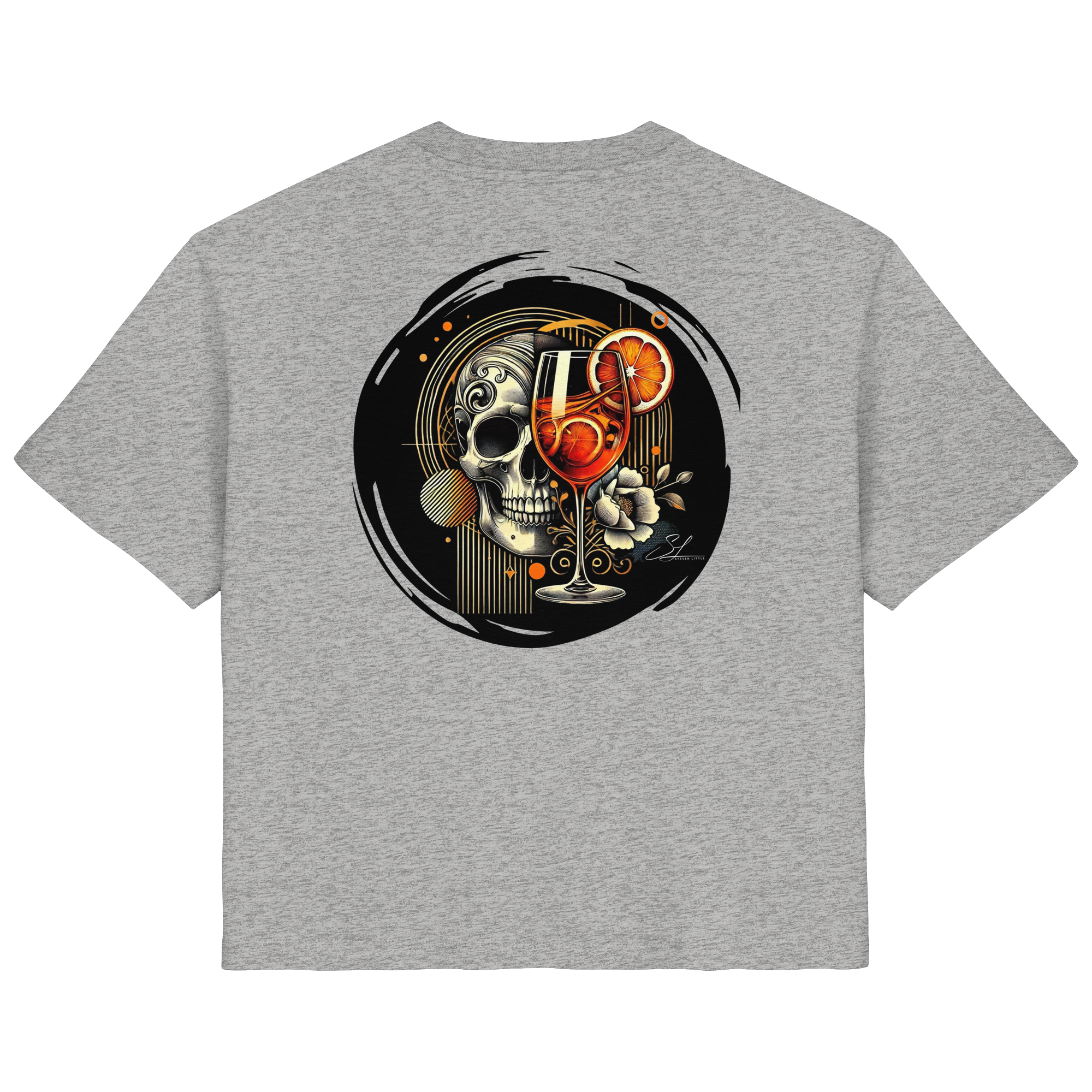 Spirit of the night - Ladies Organic Shirt