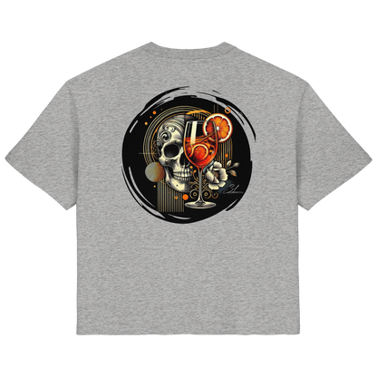 Spirit of the night - Ladies Organic Shirt