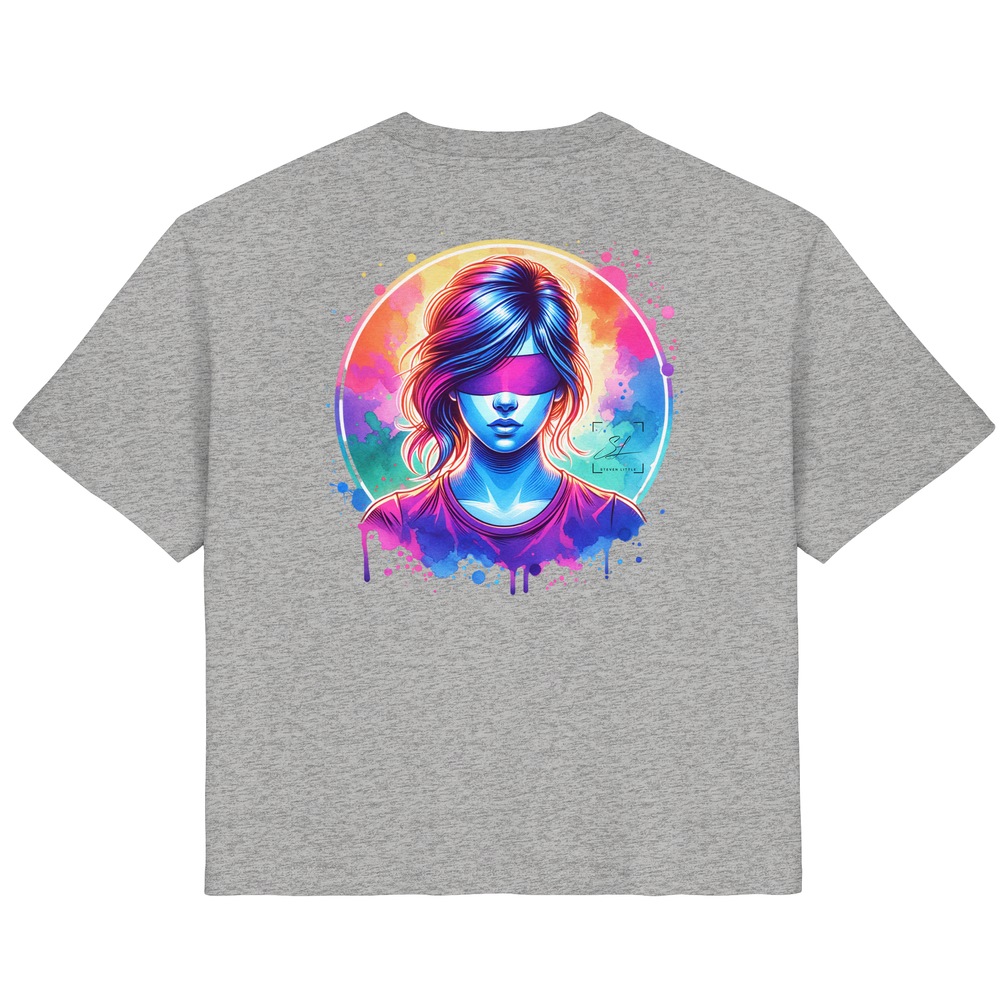 Mystic Vision - Ladies Organic Shirt