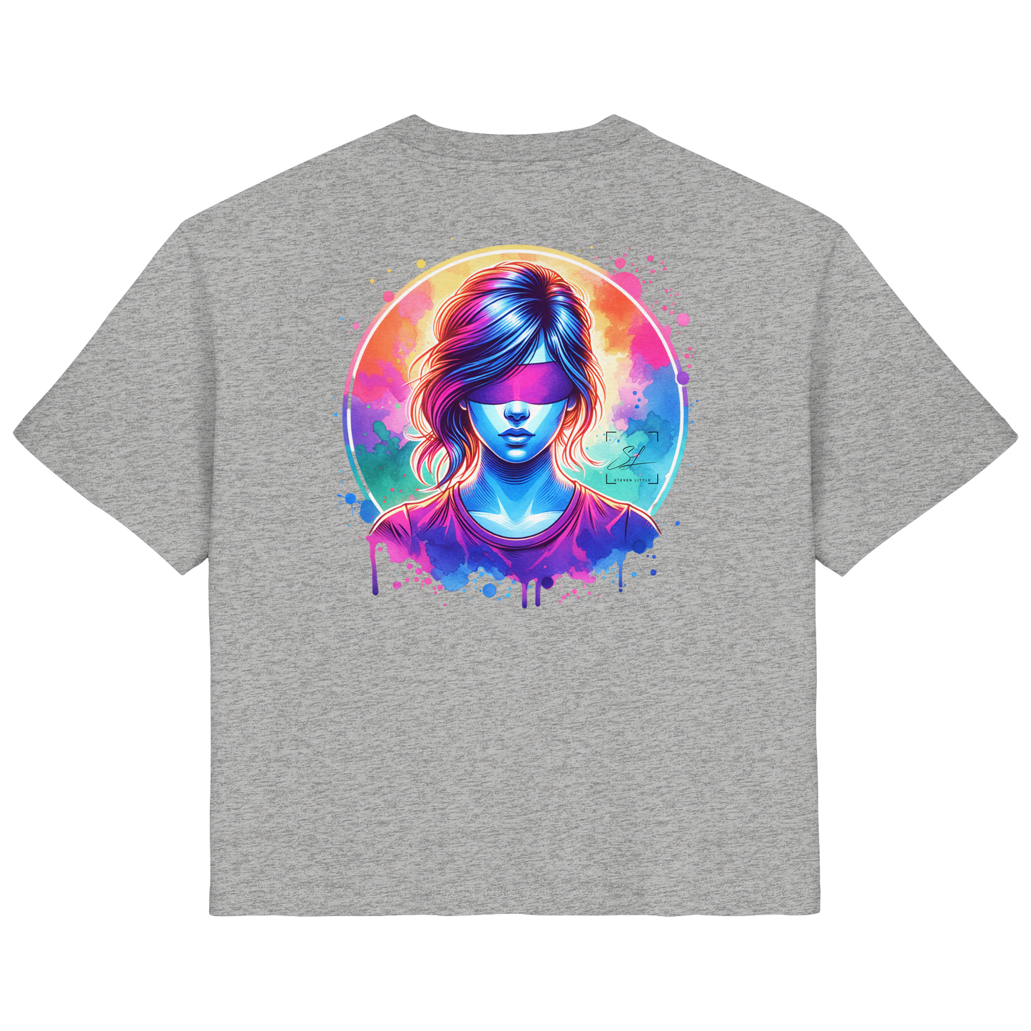 Mystic Vision - Ladies Organic Shirt