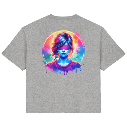 Mystic Vision - Ladies Organic Shirt