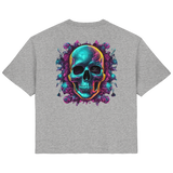 Crâne Galactique - T-shirt bio pour femme