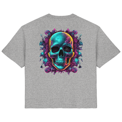 Galactic Skull - Ladies Organic Shirt