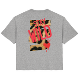 Stay Wild - Ladies Organic Shirt