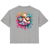 Sunset Vibes Dice - Ladies Organic Shirt