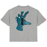 Statement Hand - Ladies Organic Shirt