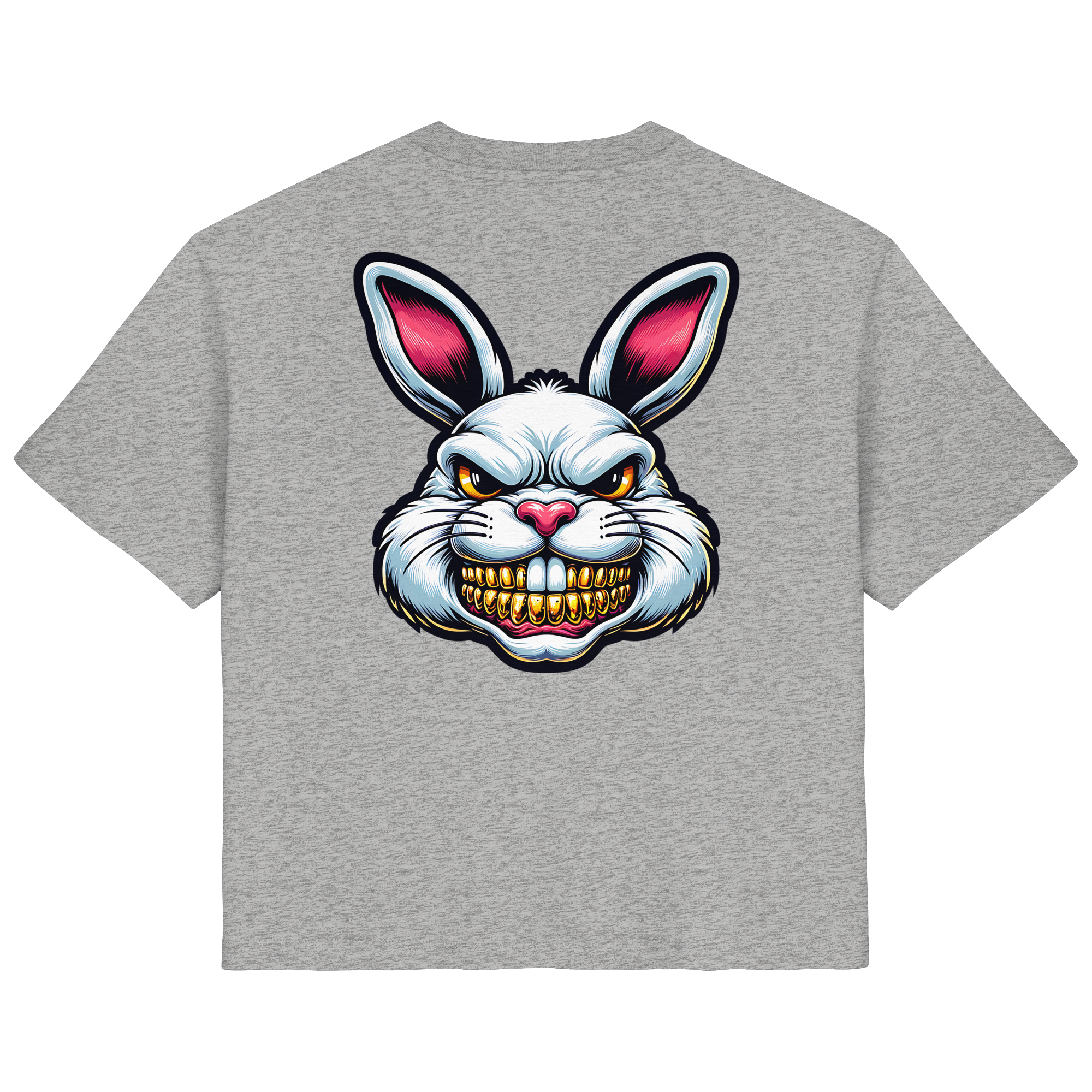Tooth Bunny - Ladies Organic Shirt