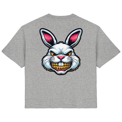 Tooth Bunny - Ladies Organic Shirt