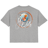 Cheers together - Ladies Organic Shirt