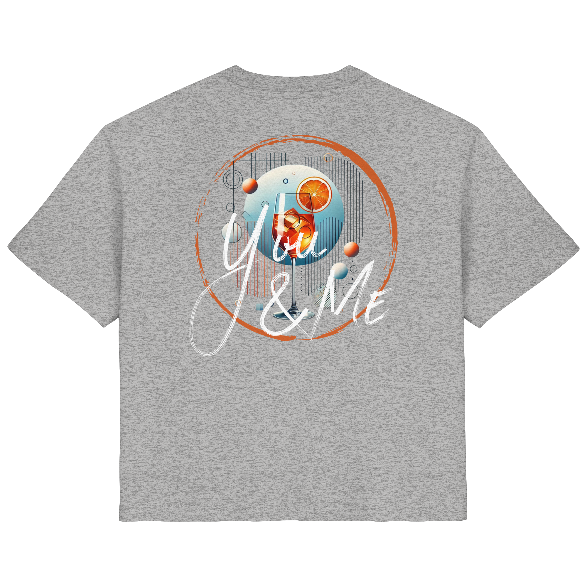 Cheers together - Ladies Organic Shirt