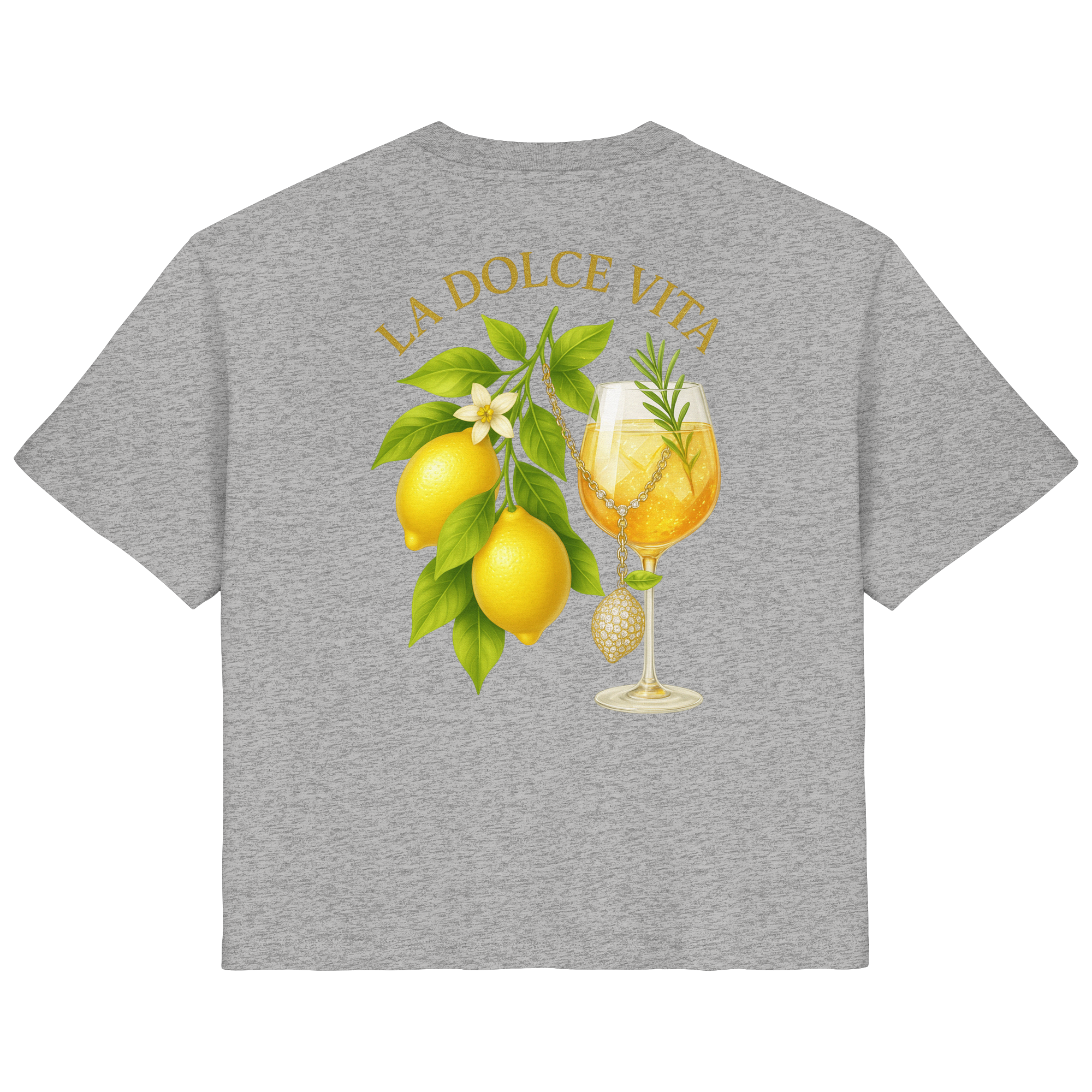 Dolce Vita - Chemise bio pour femme