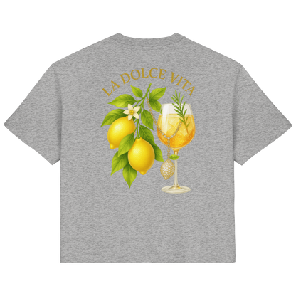 Dolce Vita - Ladies Organic Shirt