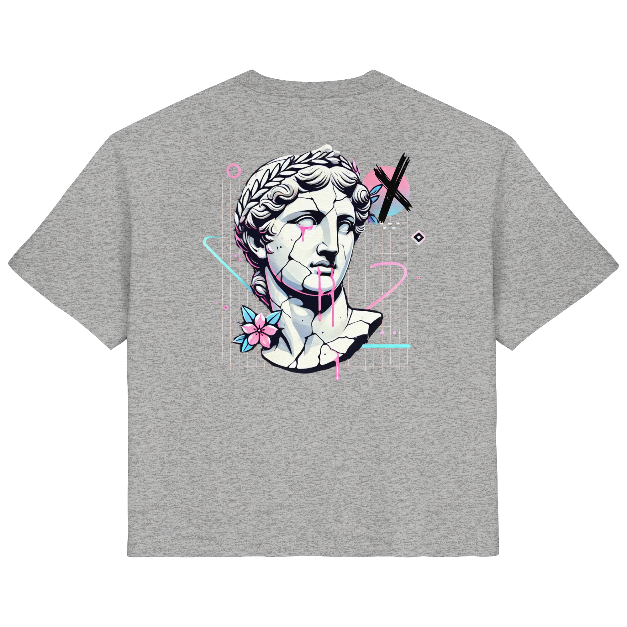 Mystic Head - Ladies Organic Shirt