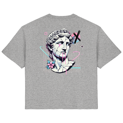 Mystic Head - Ladies Organic Shirt
