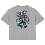 Elephant Warrior - Ladies Organic Shirt