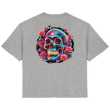 Glow Skull - Ladies Organic Shirt