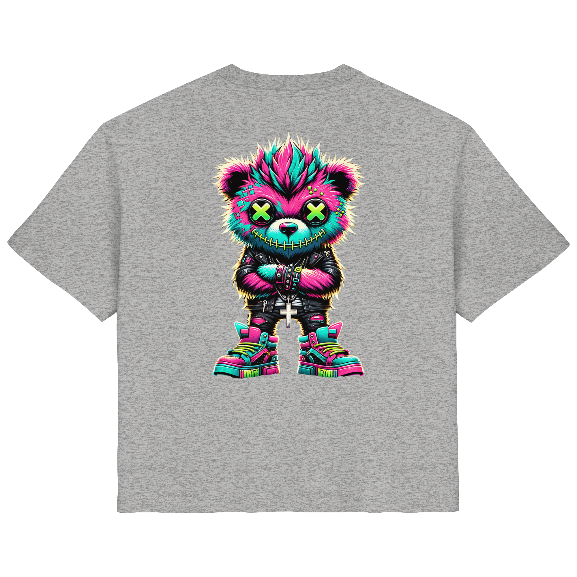 Street Style Beast - Ladies Organic Shirt