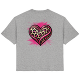 Wild Heart - Ladies Organic Shirt
